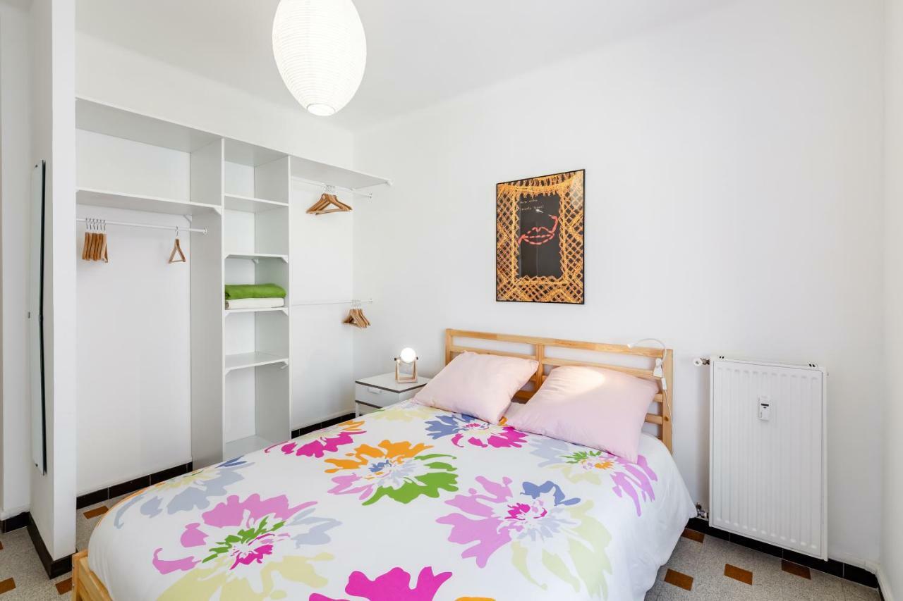 Teo Sud Les Balcons Du Nouveau Marseille, Lumineux, Spacieux Et Bien Equipe Exterior foto