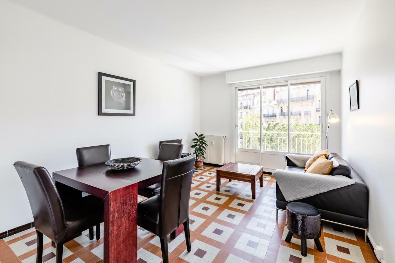 Teo Sud Les Balcons Du Nouveau Marseille, Lumineux, Spacieux Et Bien Equipe Exterior foto