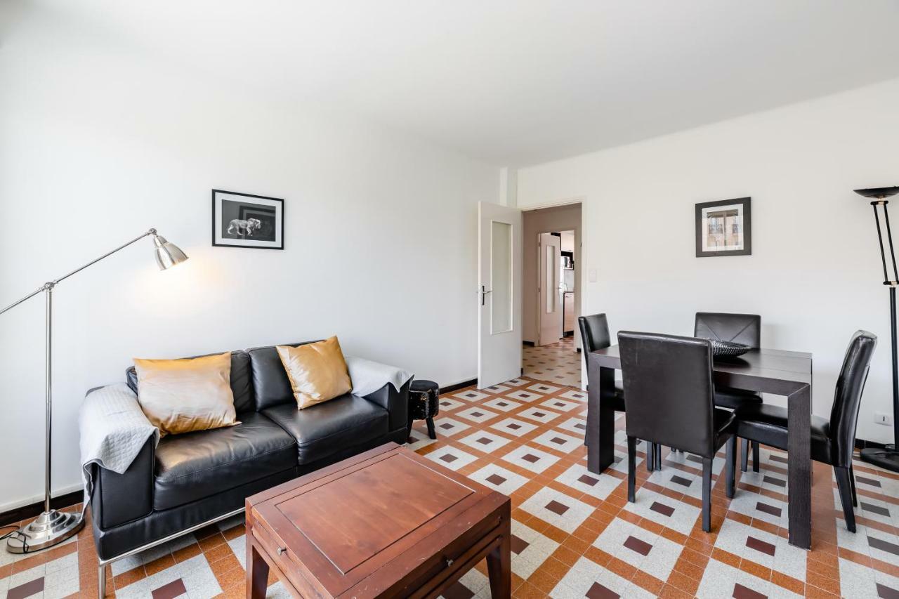 Teo Sud Les Balcons Du Nouveau Marseille, Lumineux, Spacieux Et Bien Equipe Exterior foto