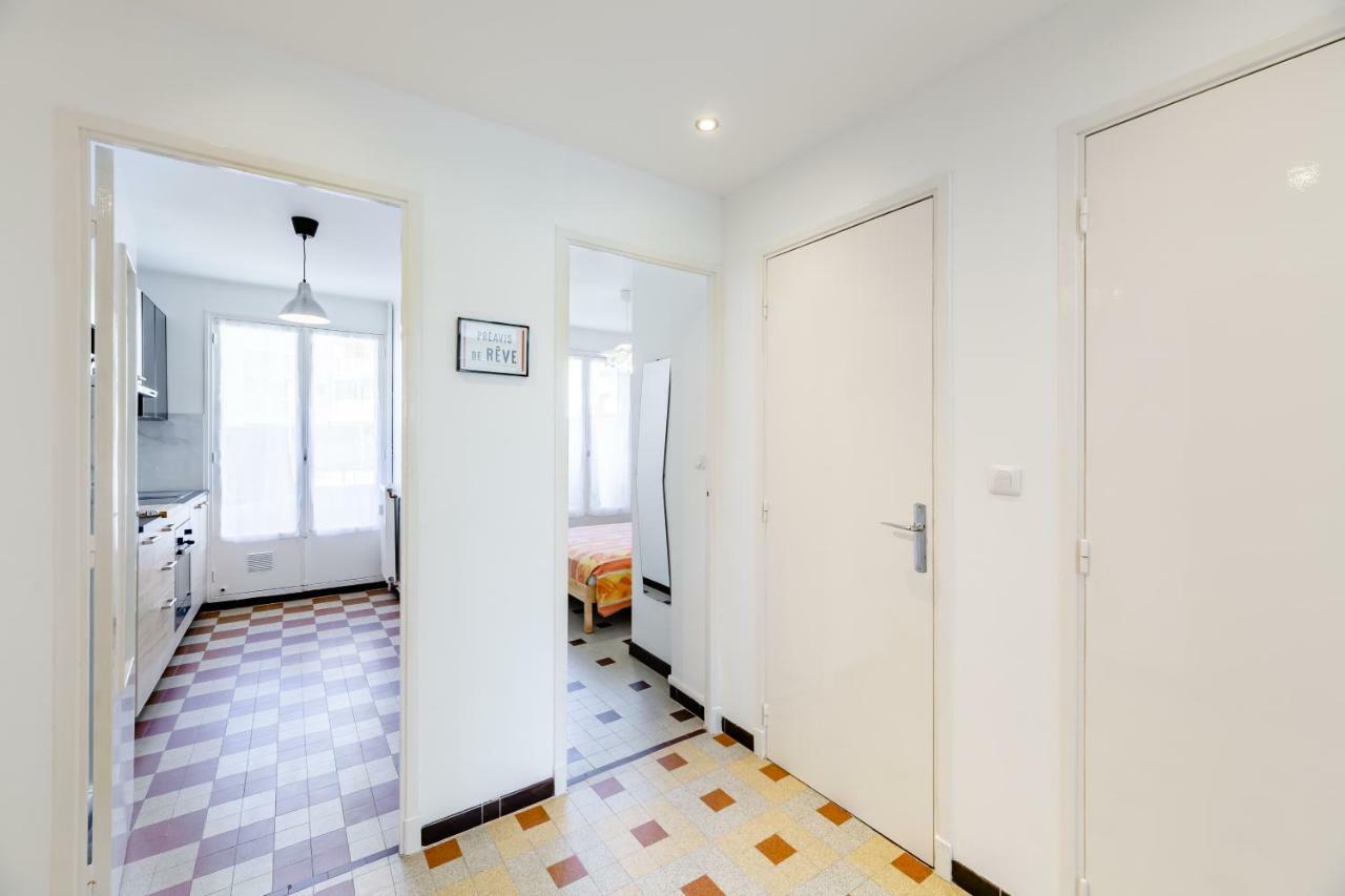 Teo Sud Les Balcons Du Nouveau Marseille, Lumineux, Spacieux Et Bien Equipe Exterior foto
